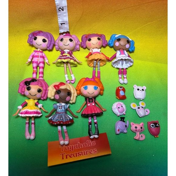 Lalaloopsy Mini Dolls - Picture 1 of 1